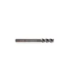 Frez węglikowy VHM Fi 5 x 50mm do aluminium 3Z